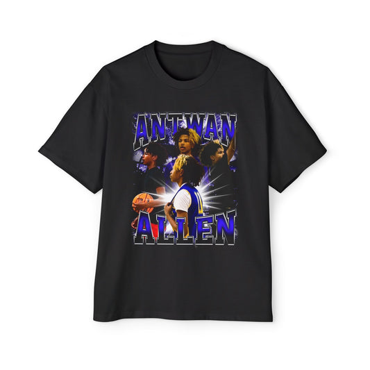 Antwan Allen Oversized Retro Tee