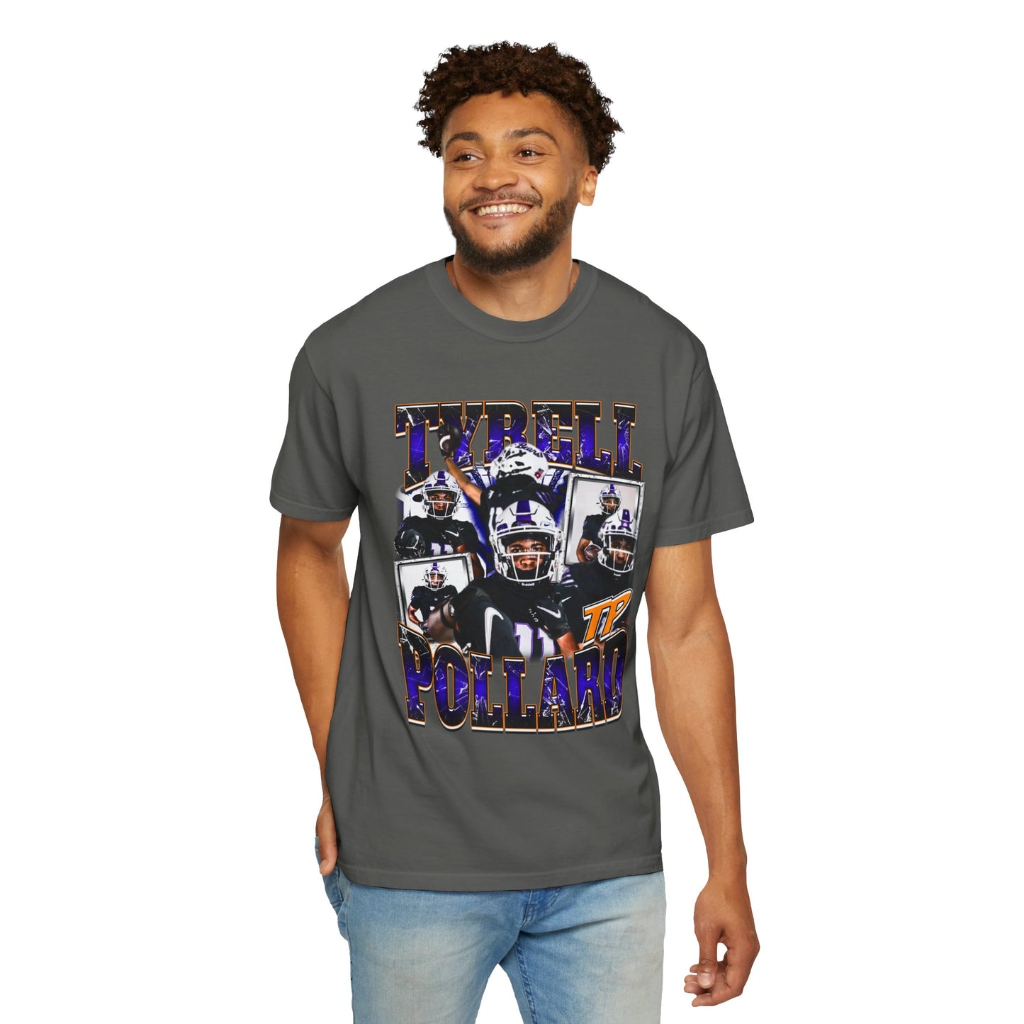 Tyrell Pollard Heavyweight Premium Tee