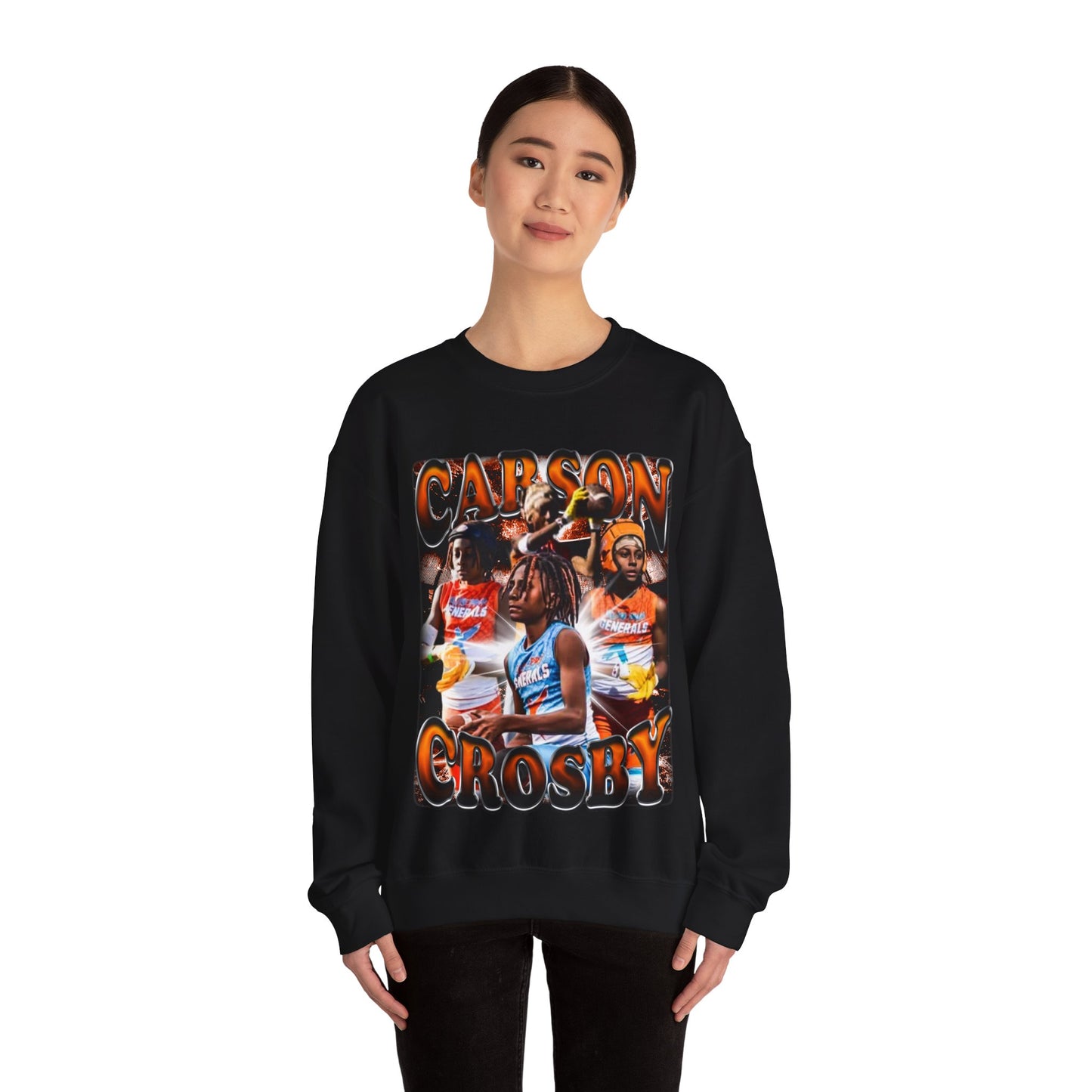 Carson Crosby Crewneck Sweatshirt