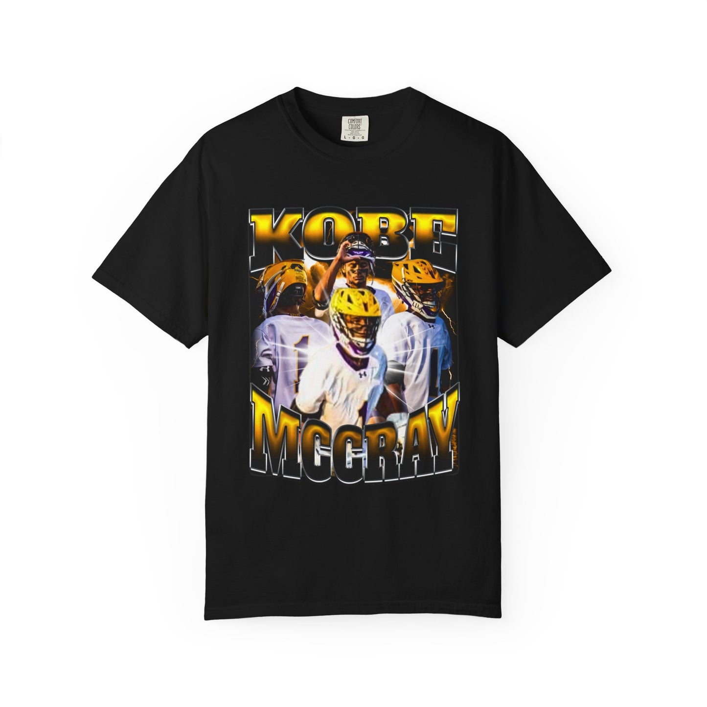 Kobe Mccray Heavyweight Premium Tee