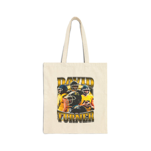 DAVID TURNER Tote Bag