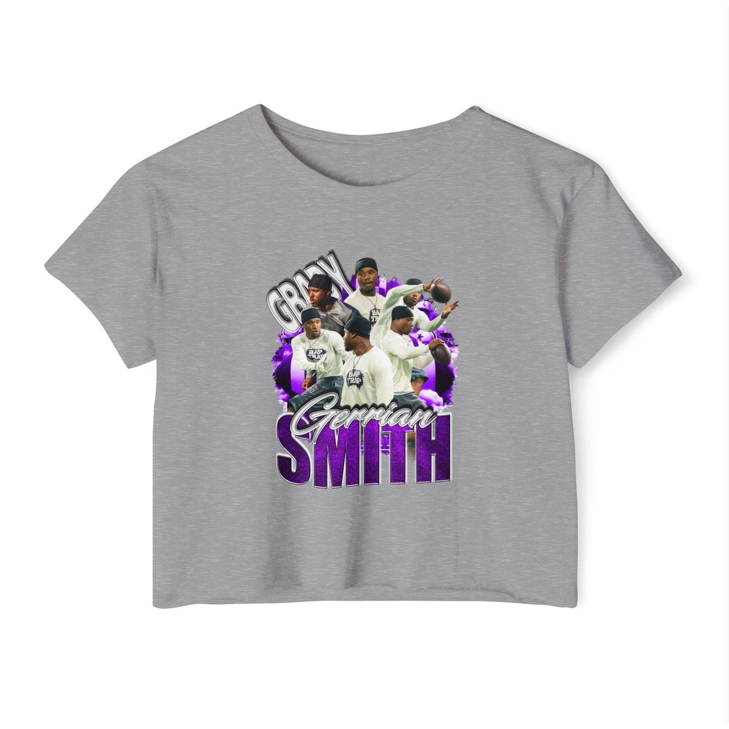 Gerrian Smith Crop Top
