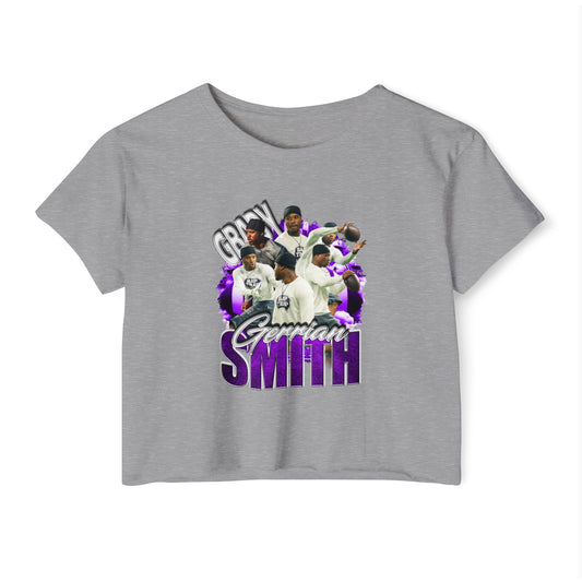 Gerrian Smith Crop Top