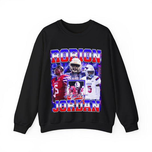 Rorian Jordan Crewneck Sweatshirt