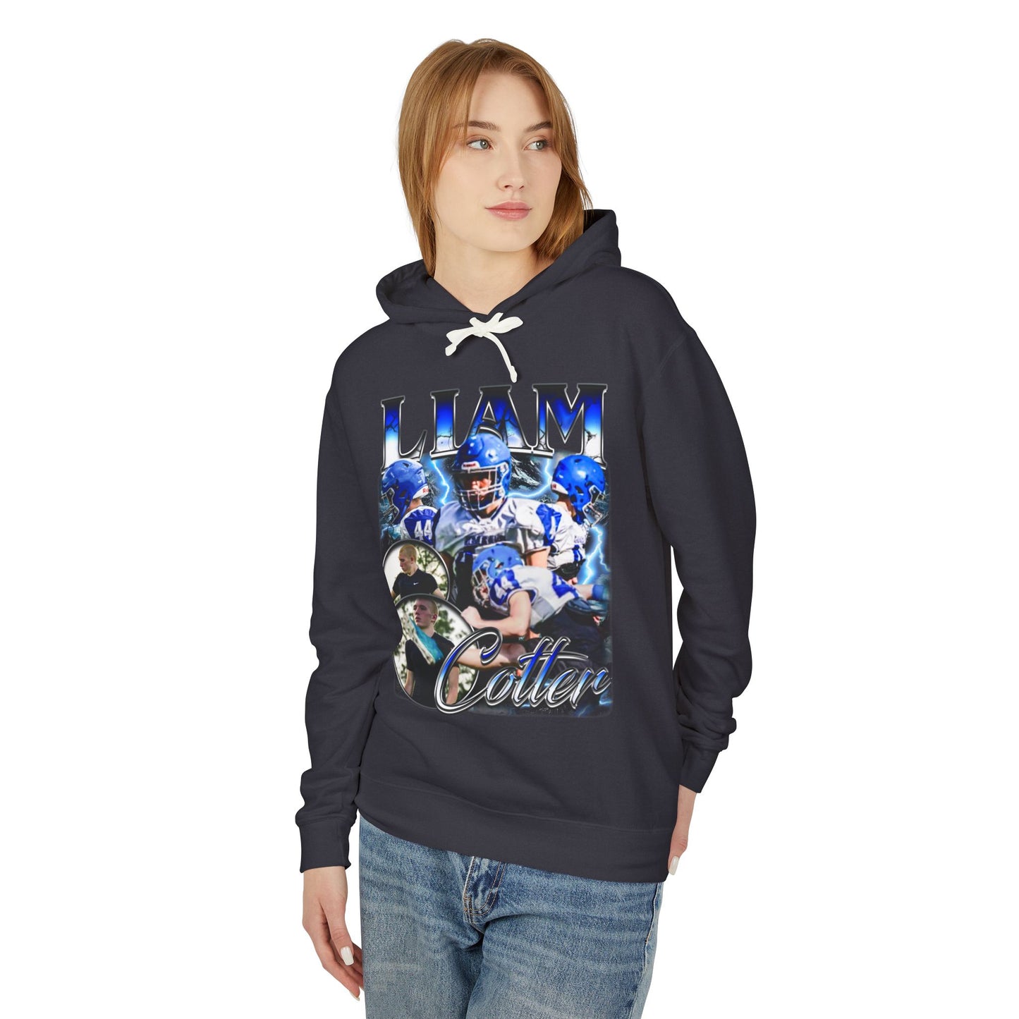 Liam Cotter Hoodie