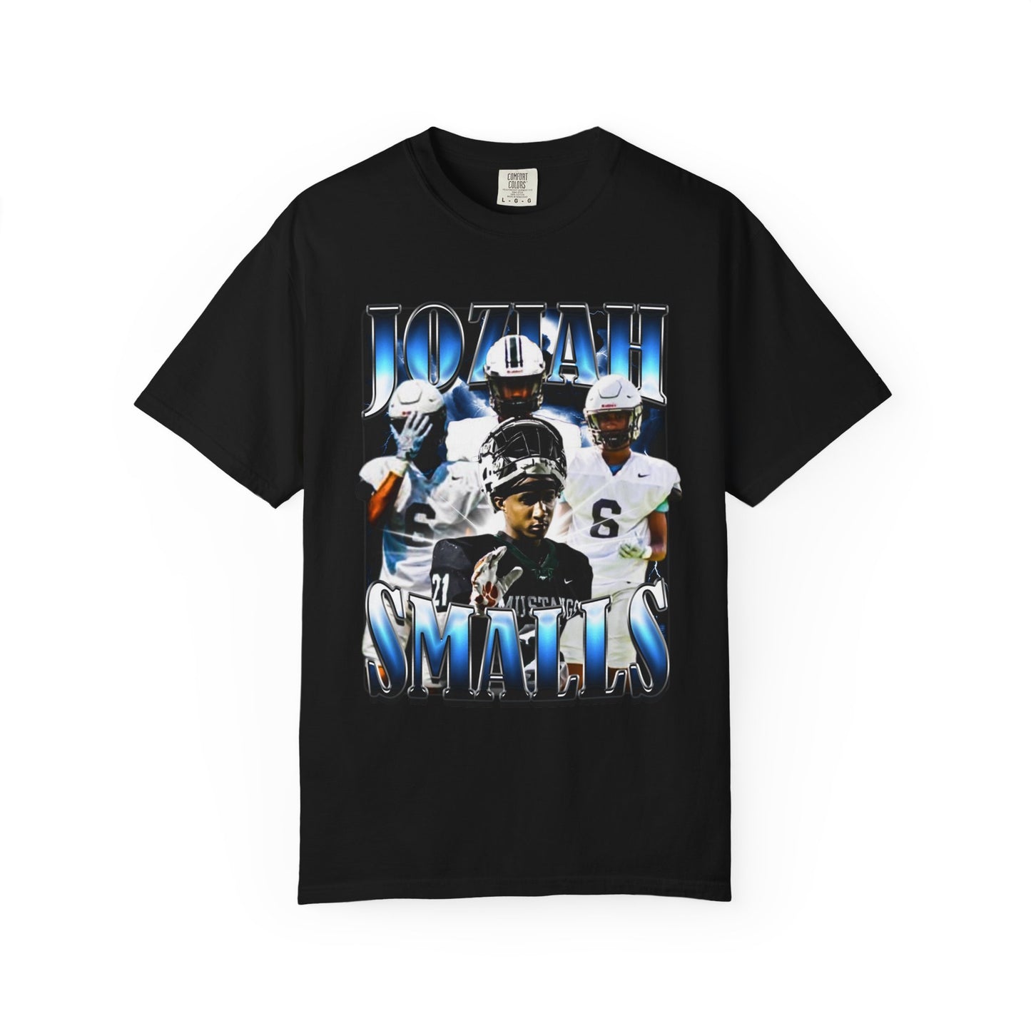 Joziah Smalls Heavyweight Premium Tee