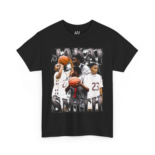 Jakai Smith Heavy Cotton Tee