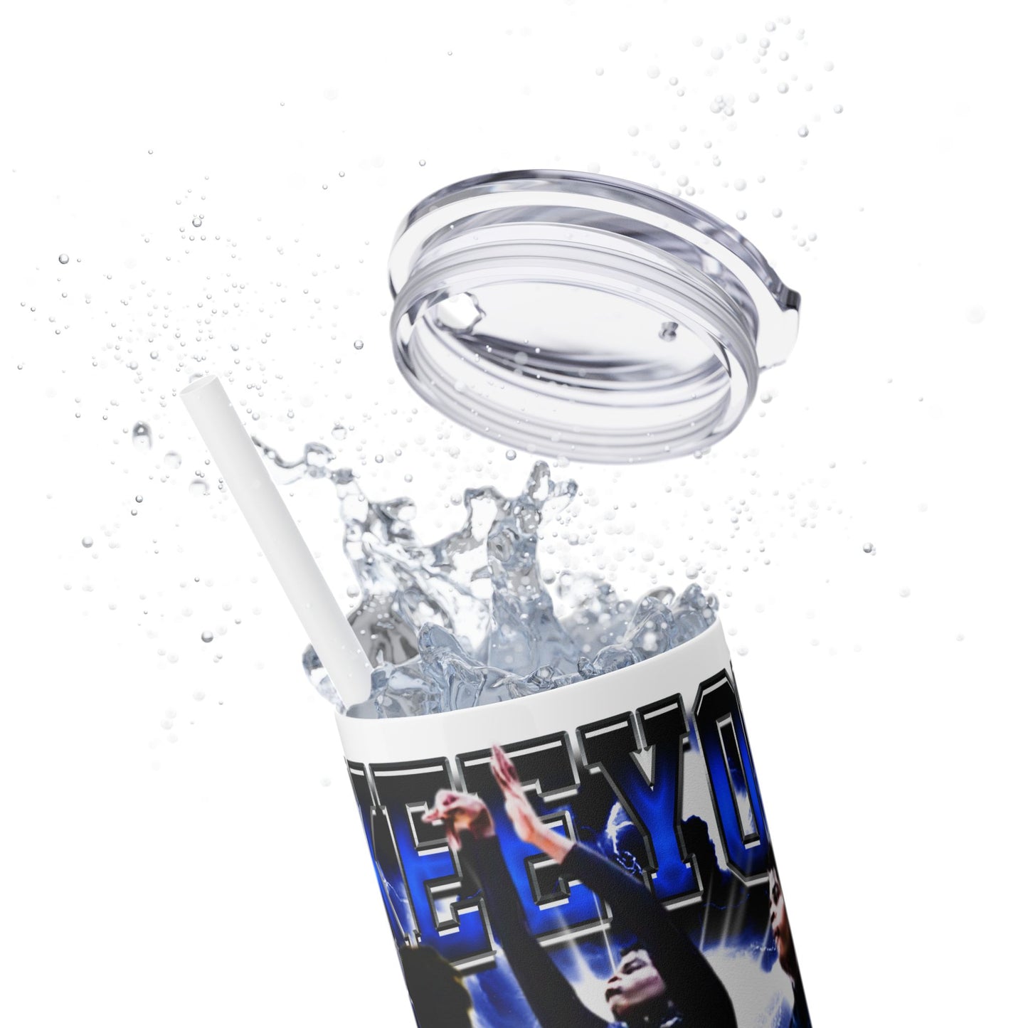 Keeyon Jackson Stainless Steal Tumbler