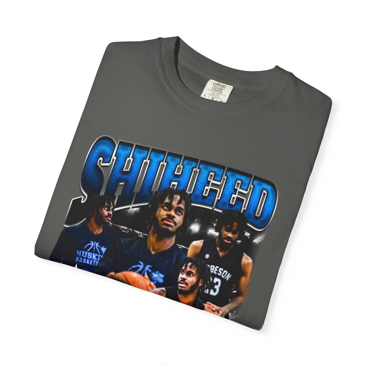 Shiheed Rice-Sloan Heavyweight Premium Tee