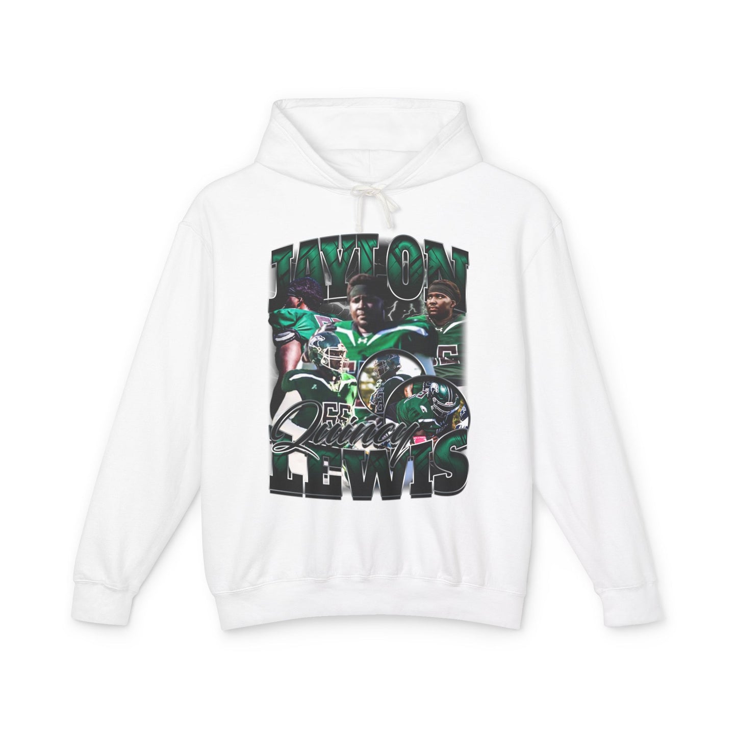 Jaylon Quincy Lewis Hoodie