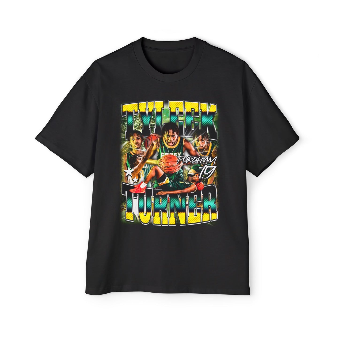 Tyleek Turner Oversized Tee