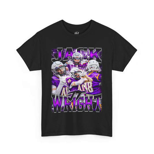 Jack Wright Heavy Cotton Tee