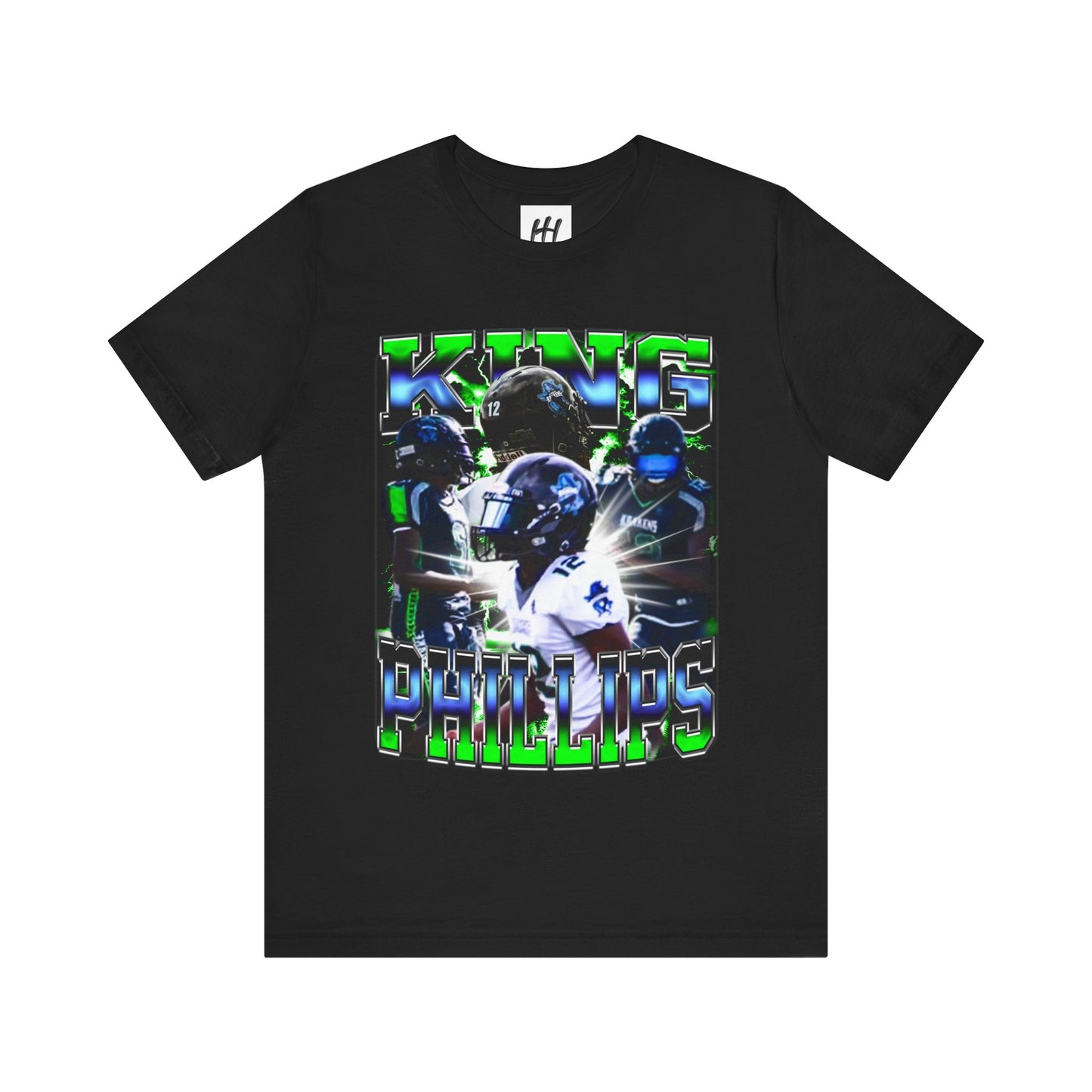 King Phillips Heavy Cotton Tee