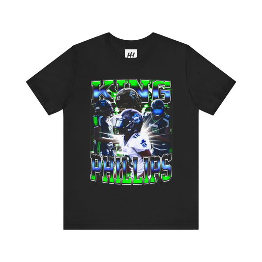 King Phillips Heavy Cotton Tee