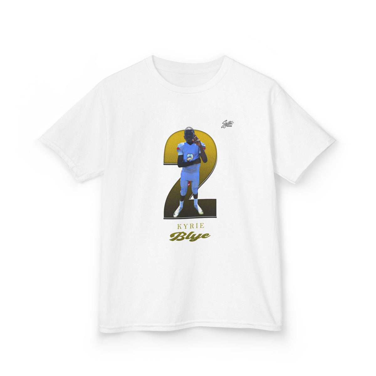 Kyrie Blye Youth Heavy Cotton Tee