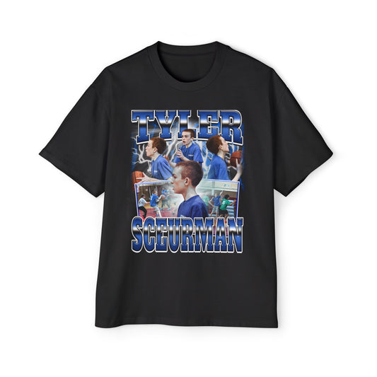 Tyler Sceurman Oversized Tee