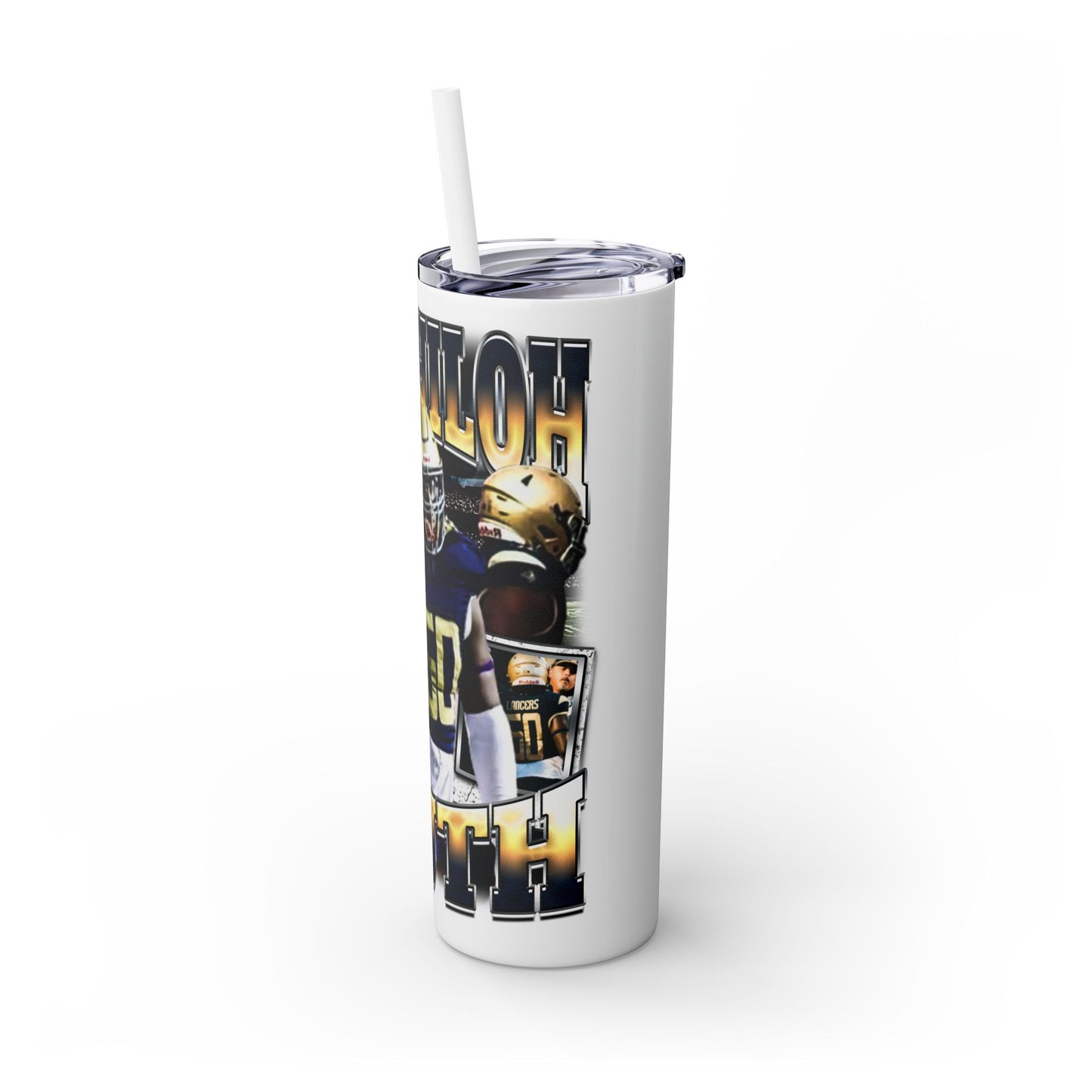 Ras’shiloh South Stainless Steal Tumbler