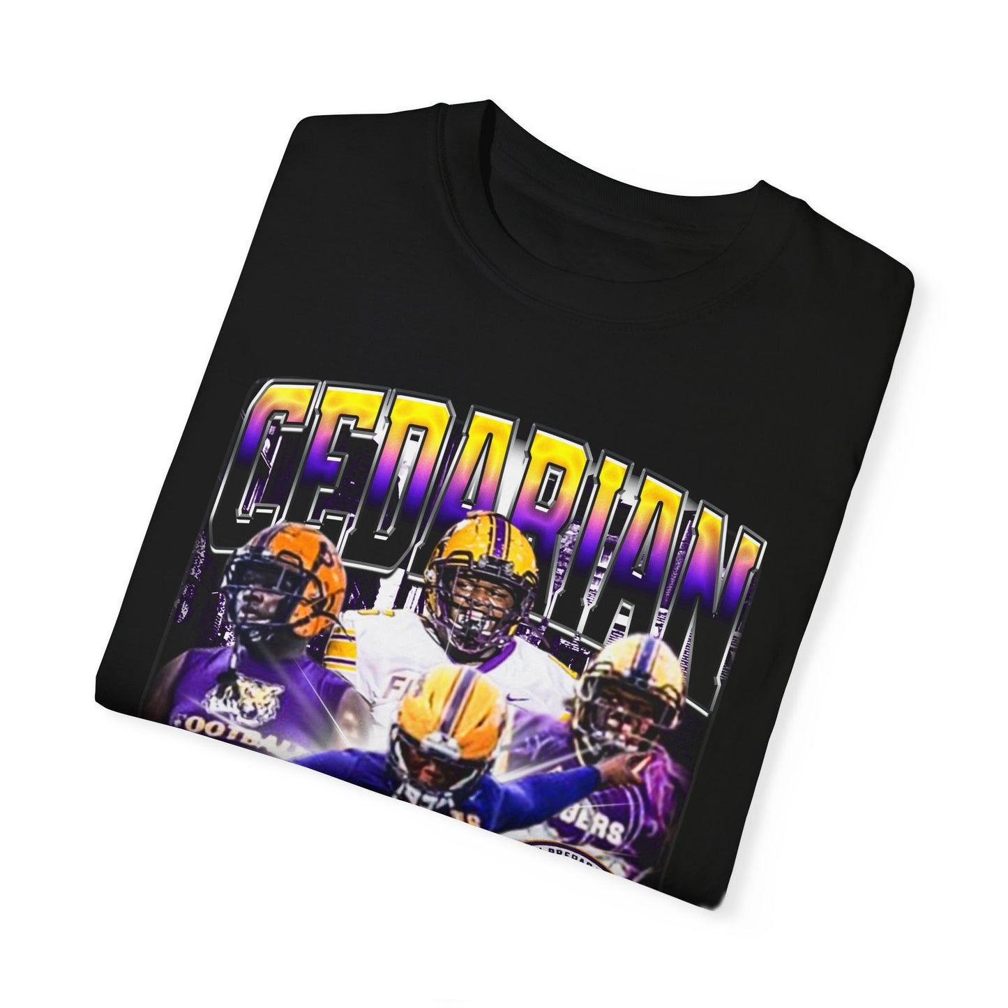 Cedarian Clemon Heavy Cotton Tee