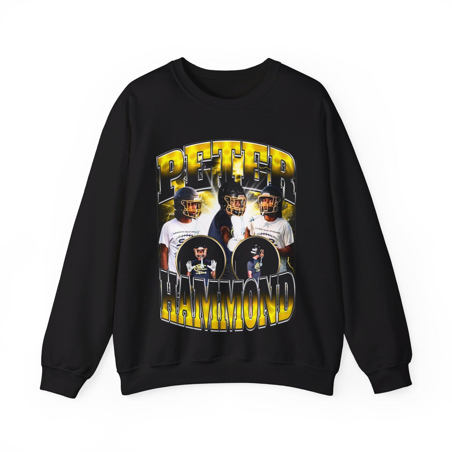 Peter Hammond Crewneck Sweatshirt