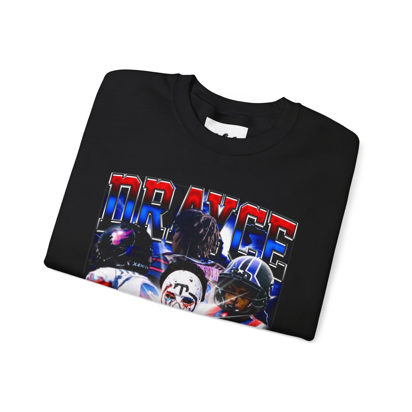 Drayce Wakefield Crewneck Sweatshirt