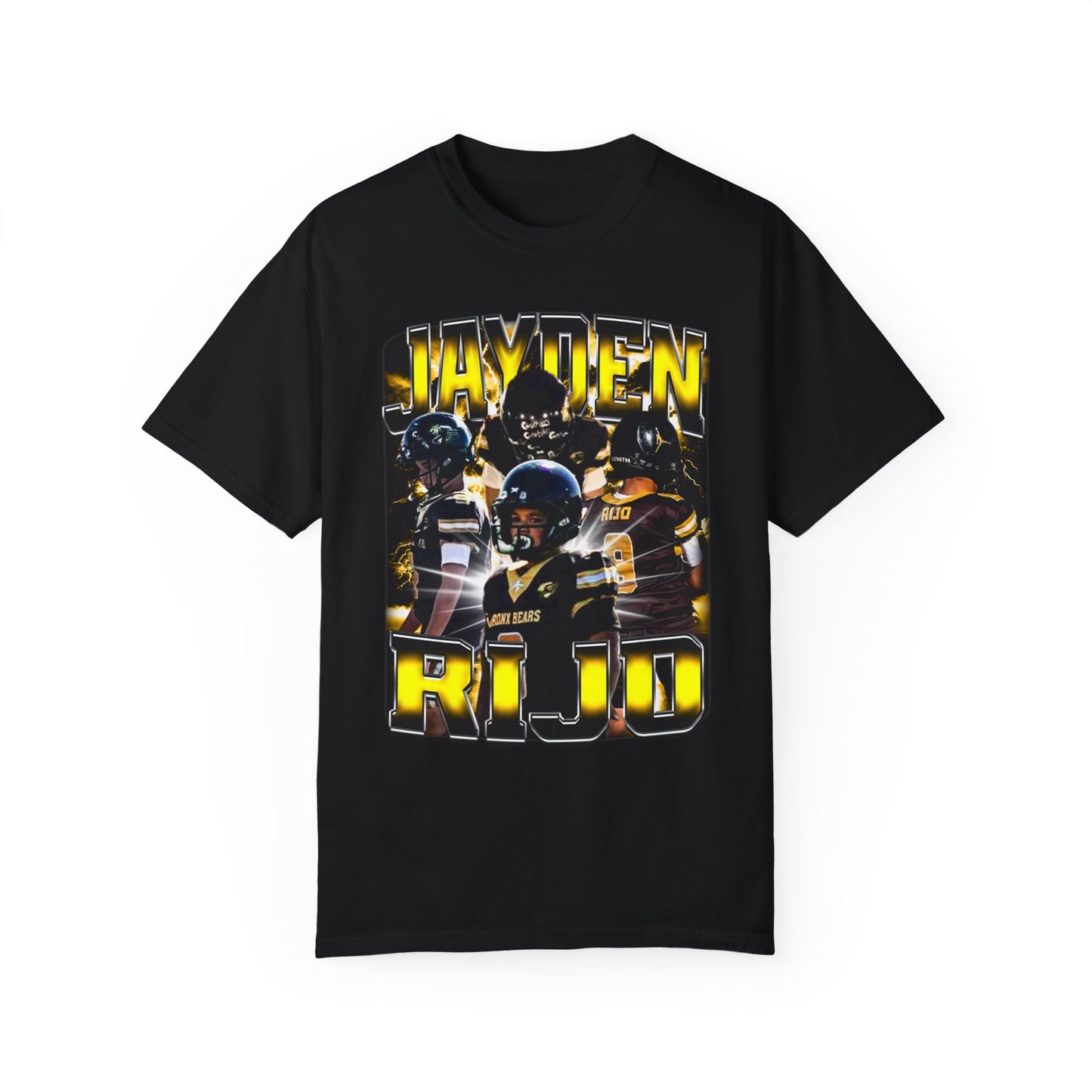 Jayden Rijo Heavy Cotton Tee