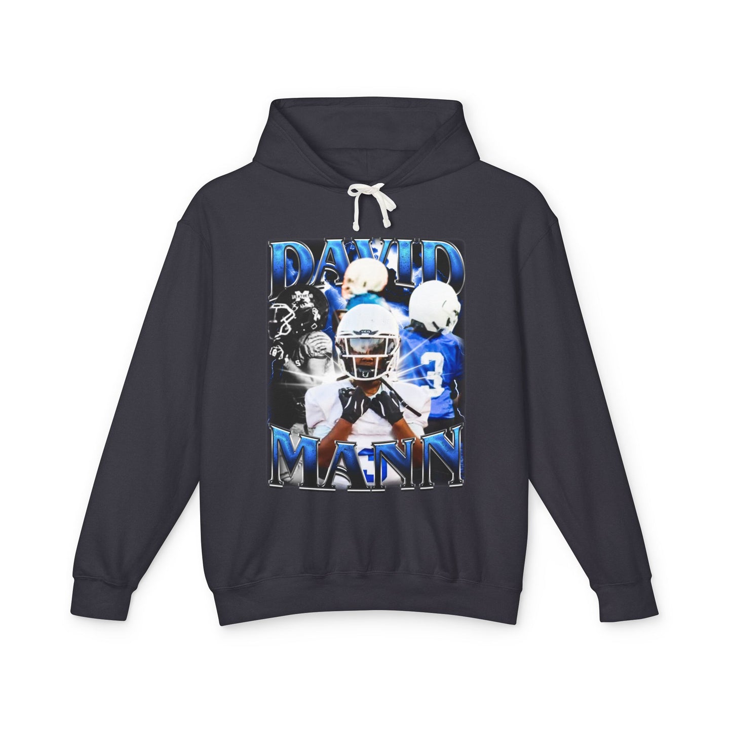 David Mann Hoodie