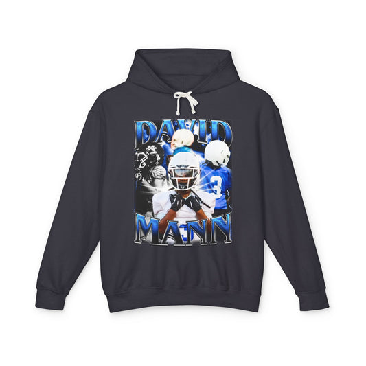 David Mann Hoodie