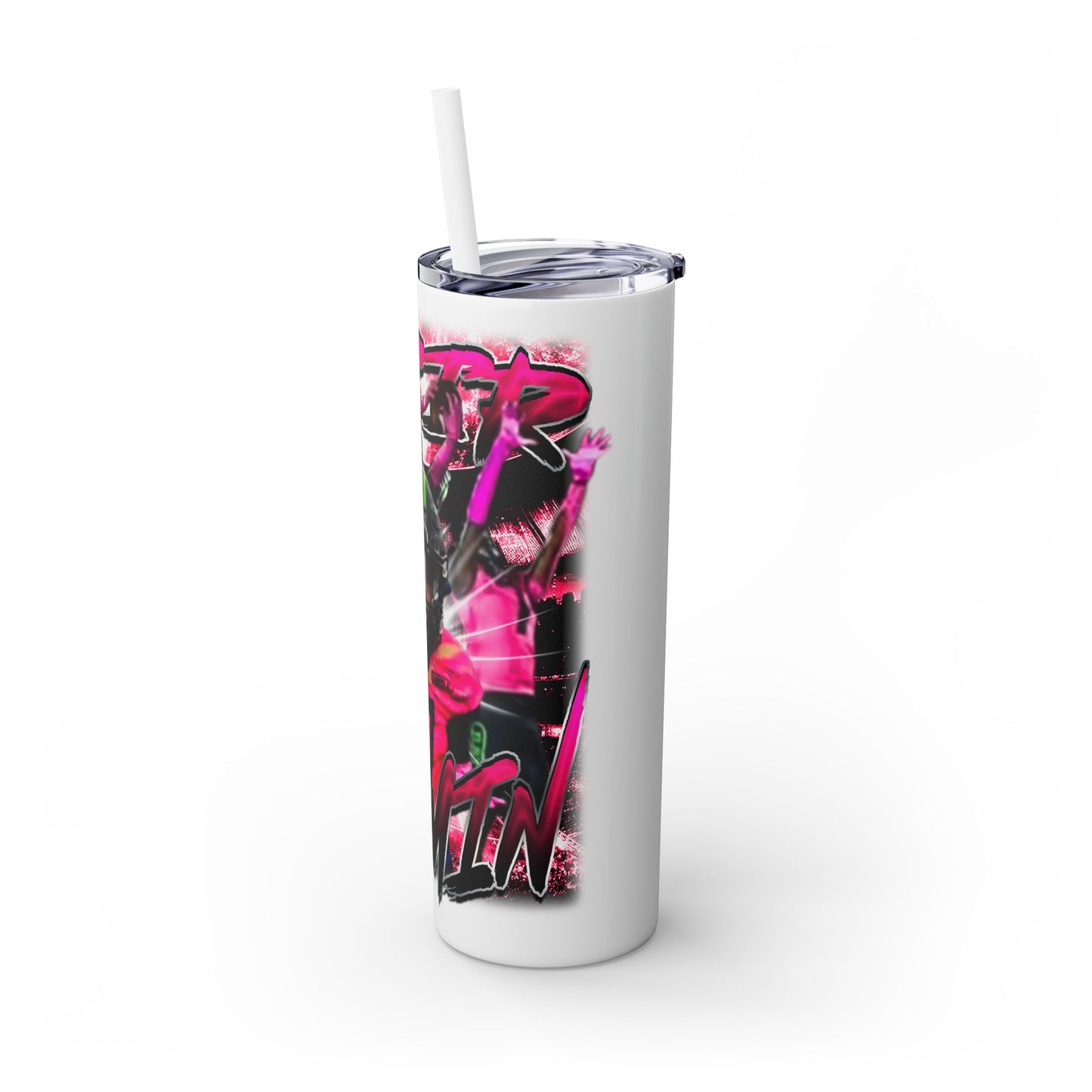 Nazir Fermin Stainless Steal Tumbler