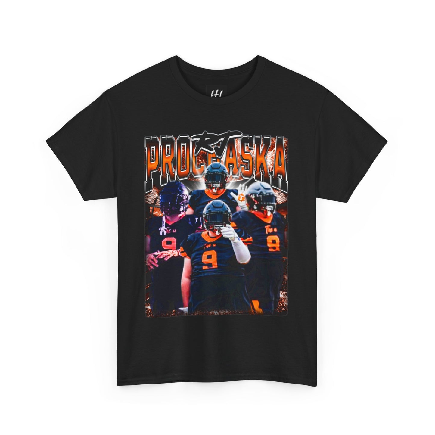 Rj Prochaska Heavy Cotton Tee