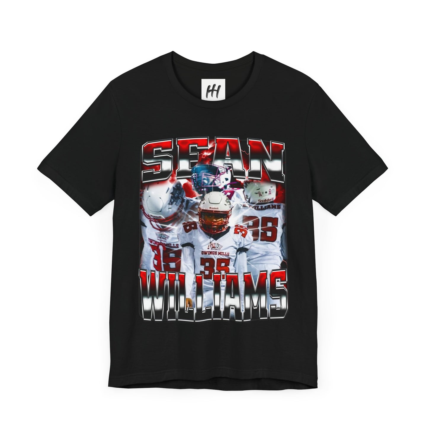Sean Williams Heavy Cotton Tee