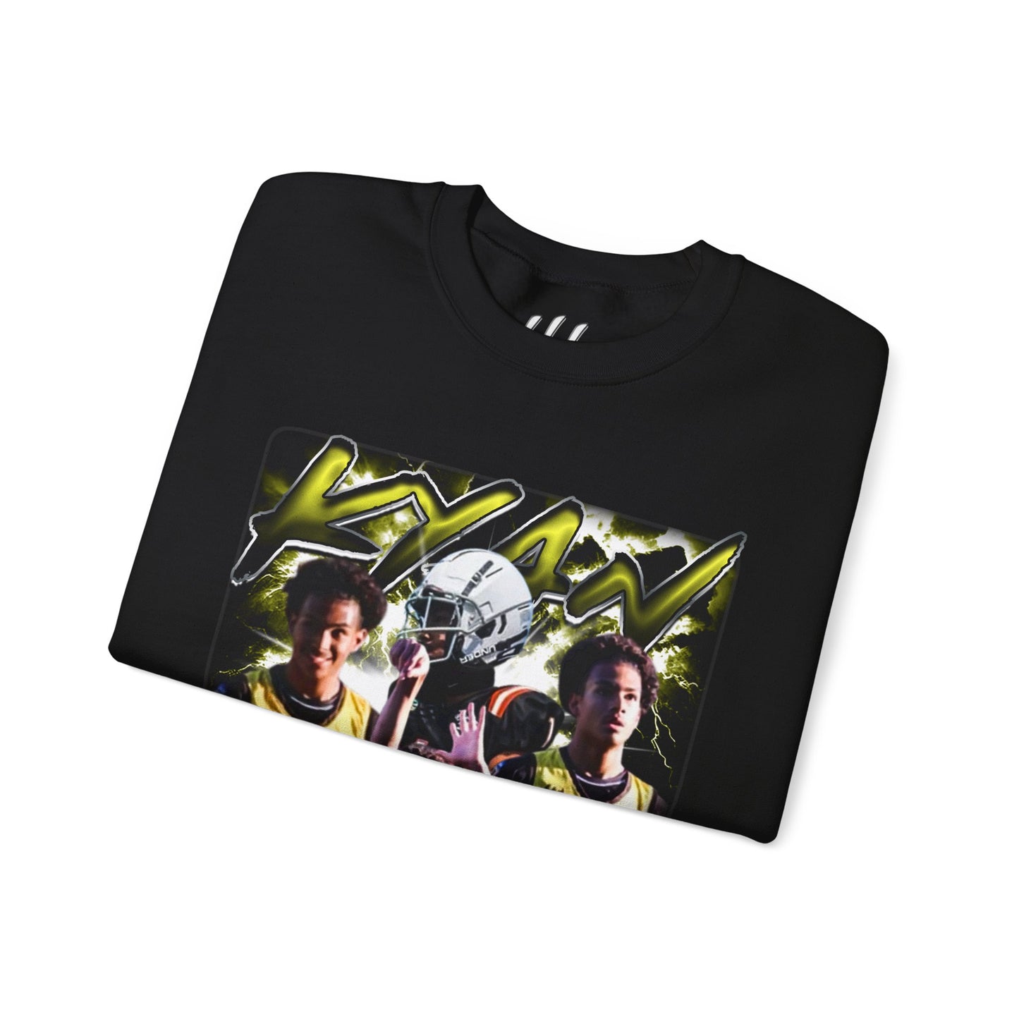 Kyan Berrios Crewneck Sweatshirt