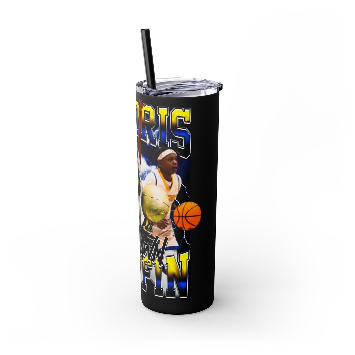 Judoris Dashawn Griffin Stainless Steal Tumbler