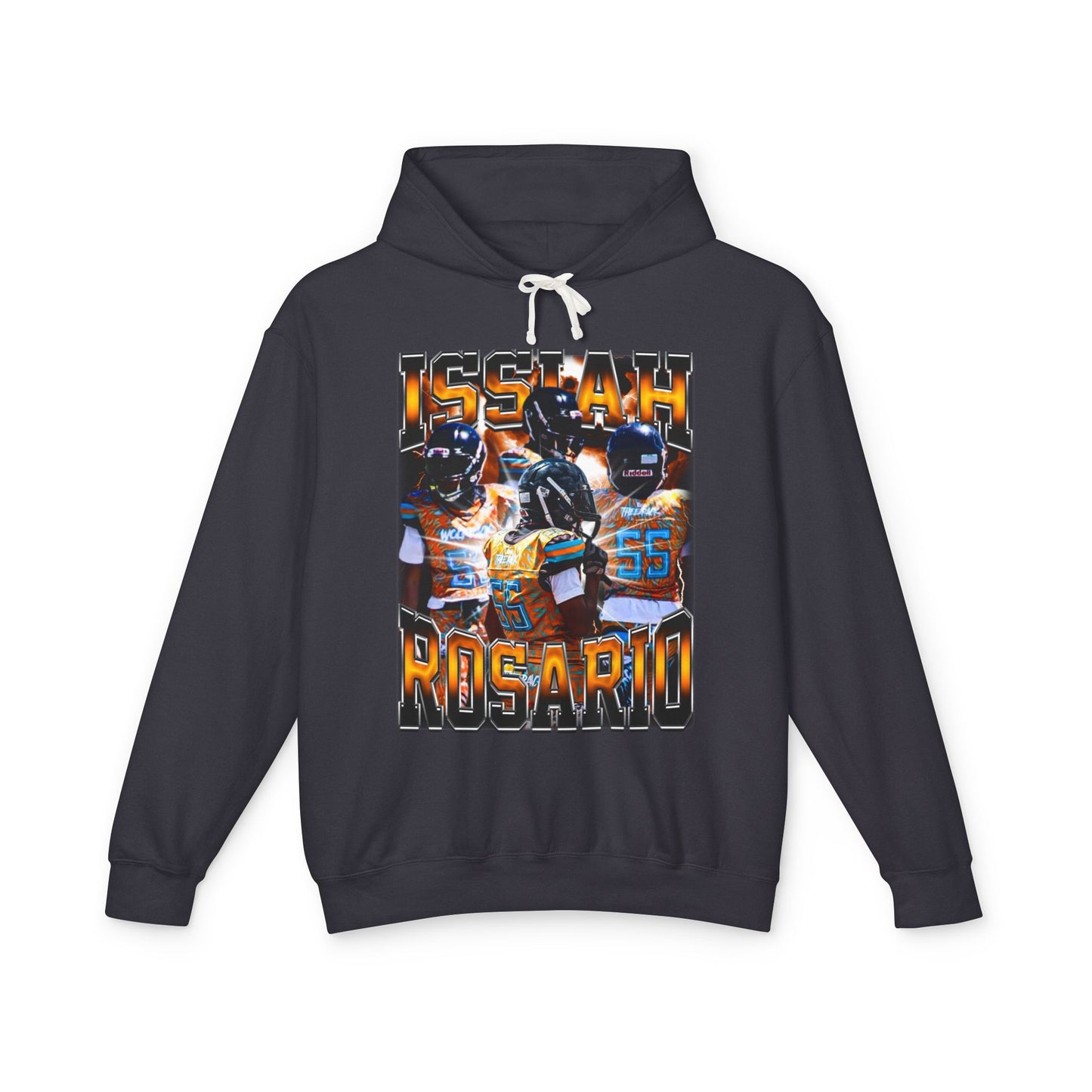 Issiah Rosario Hoodie