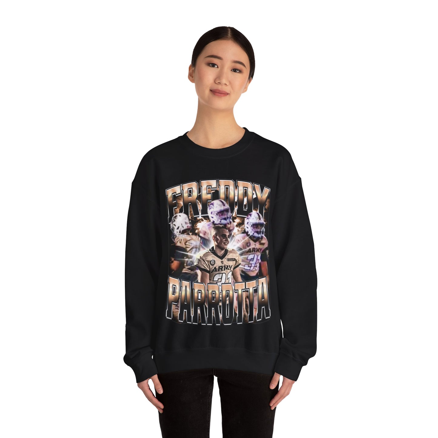 Freddy Parrotta Crewneck Sweatshirt