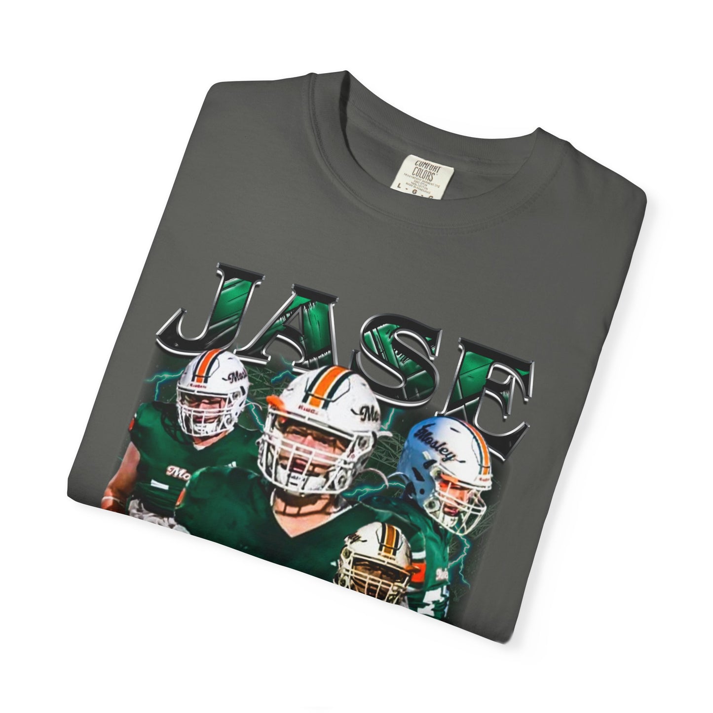 Jase Jernigan Heavyweight Premium Tee