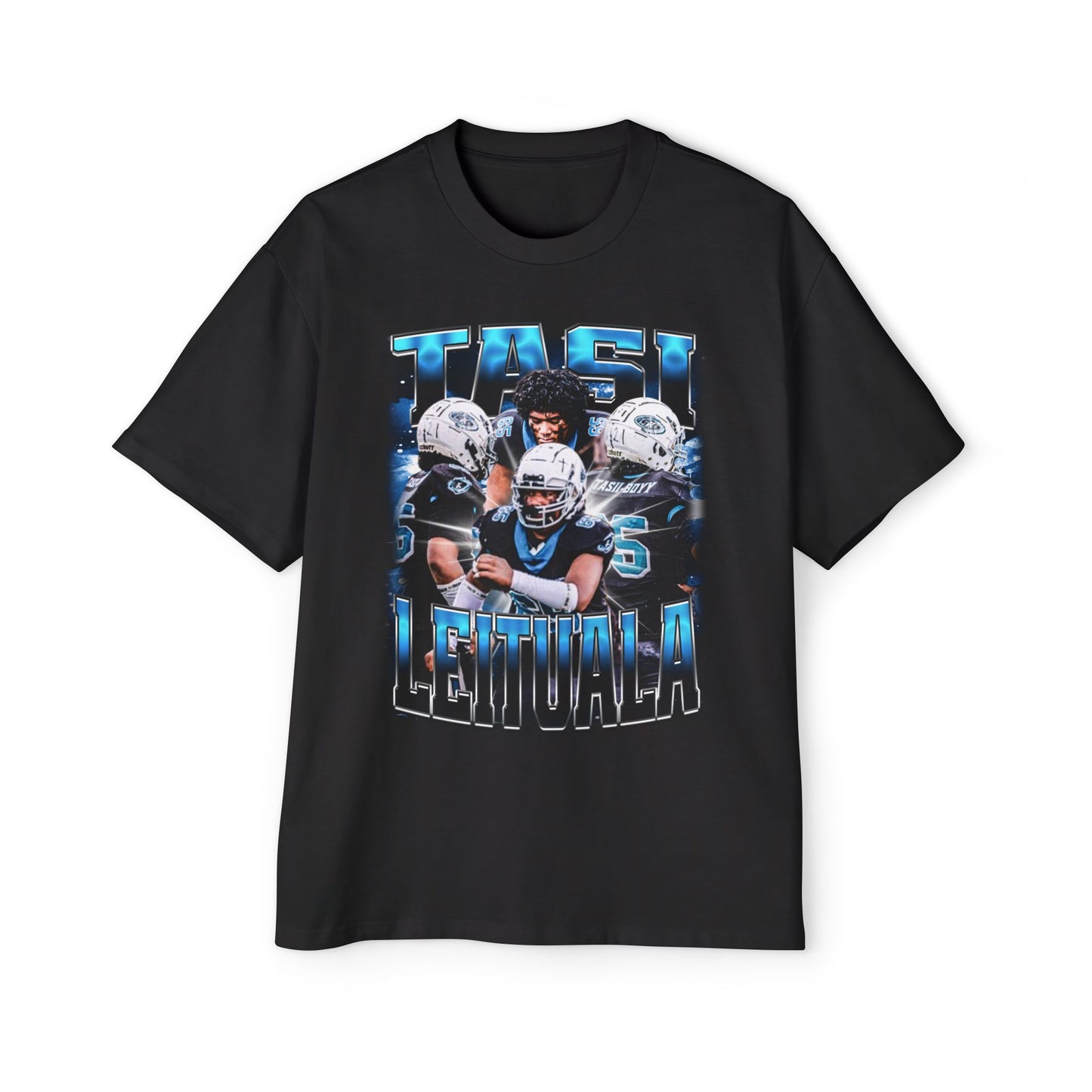 Tasi Leituala Oversized Tee