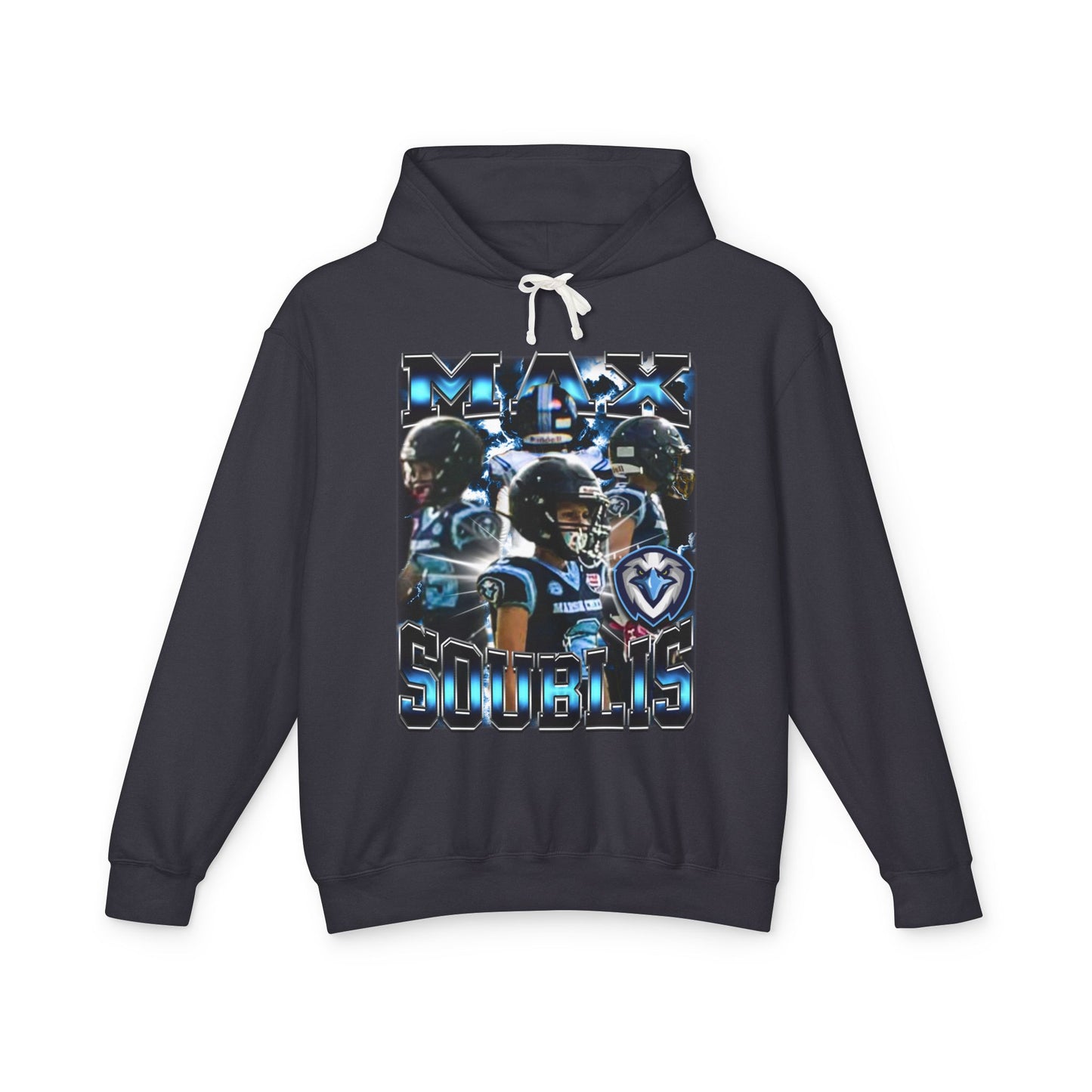 Max Soublis Hoodie
