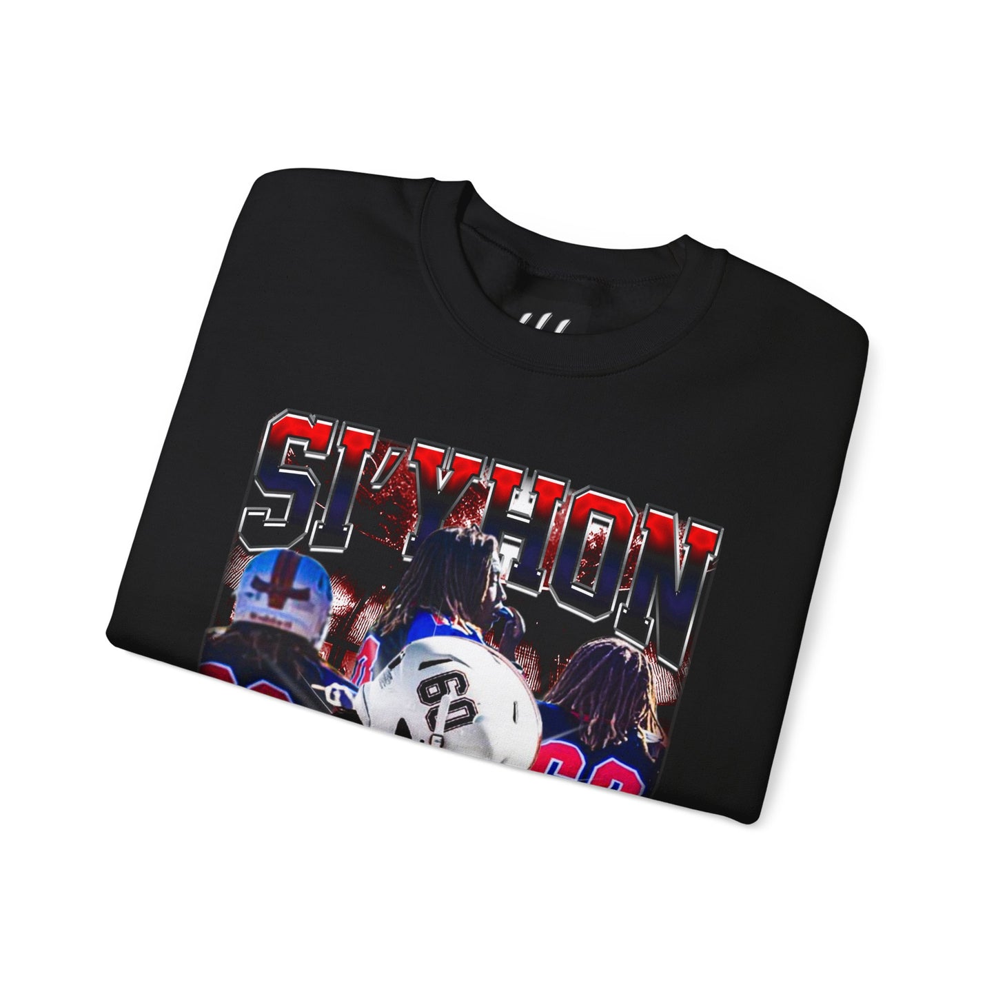 Si'yhon Mack Crewneck Sweatshirt
