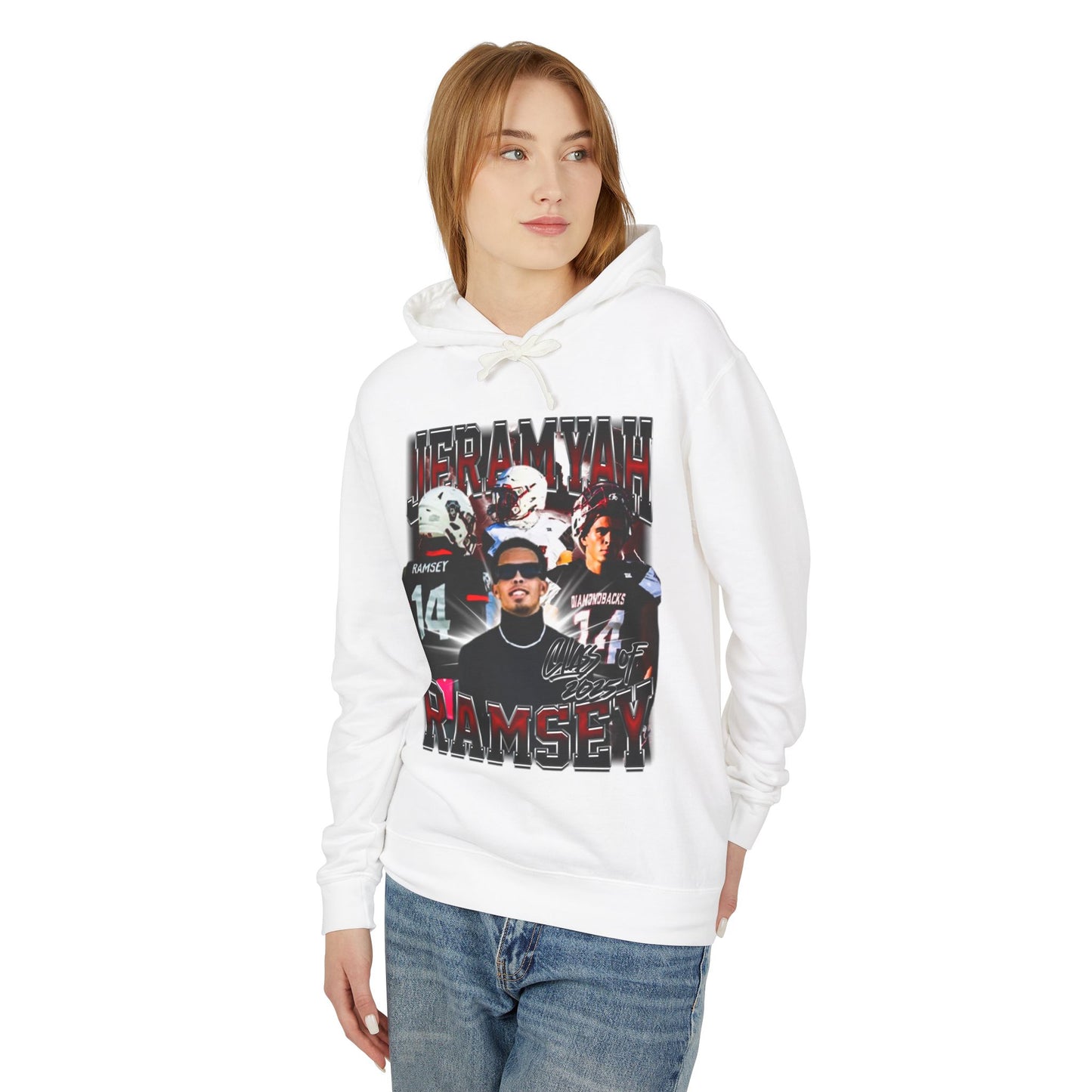Jeramyan Ramsey Hoodie