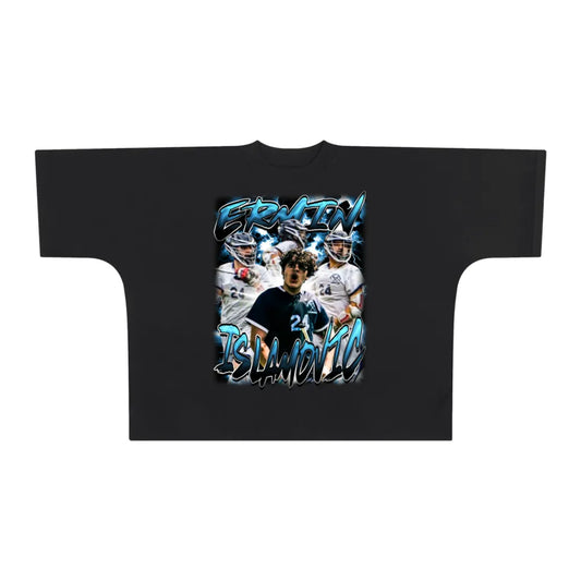 Ermin Islamovic Premium Drop Shoulder/Boxy Tee