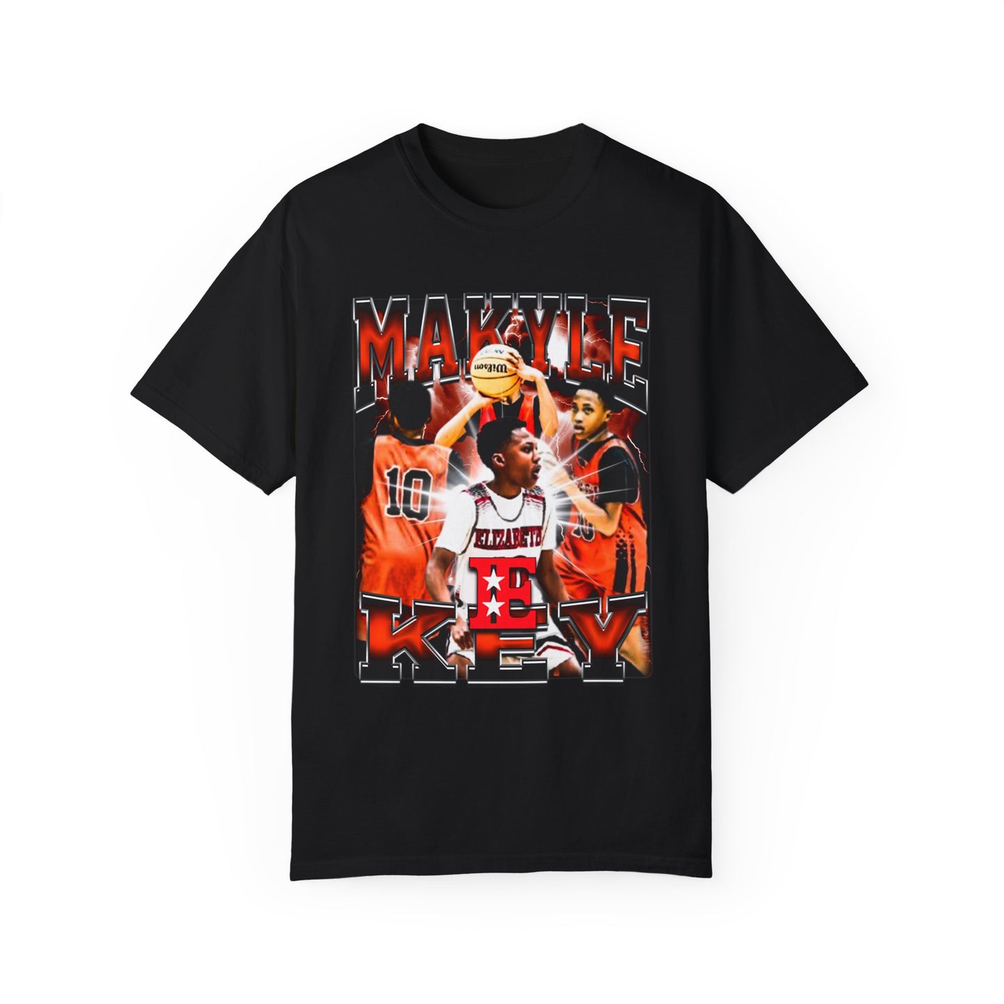 Makyle Key Heavyweight Premium Tee