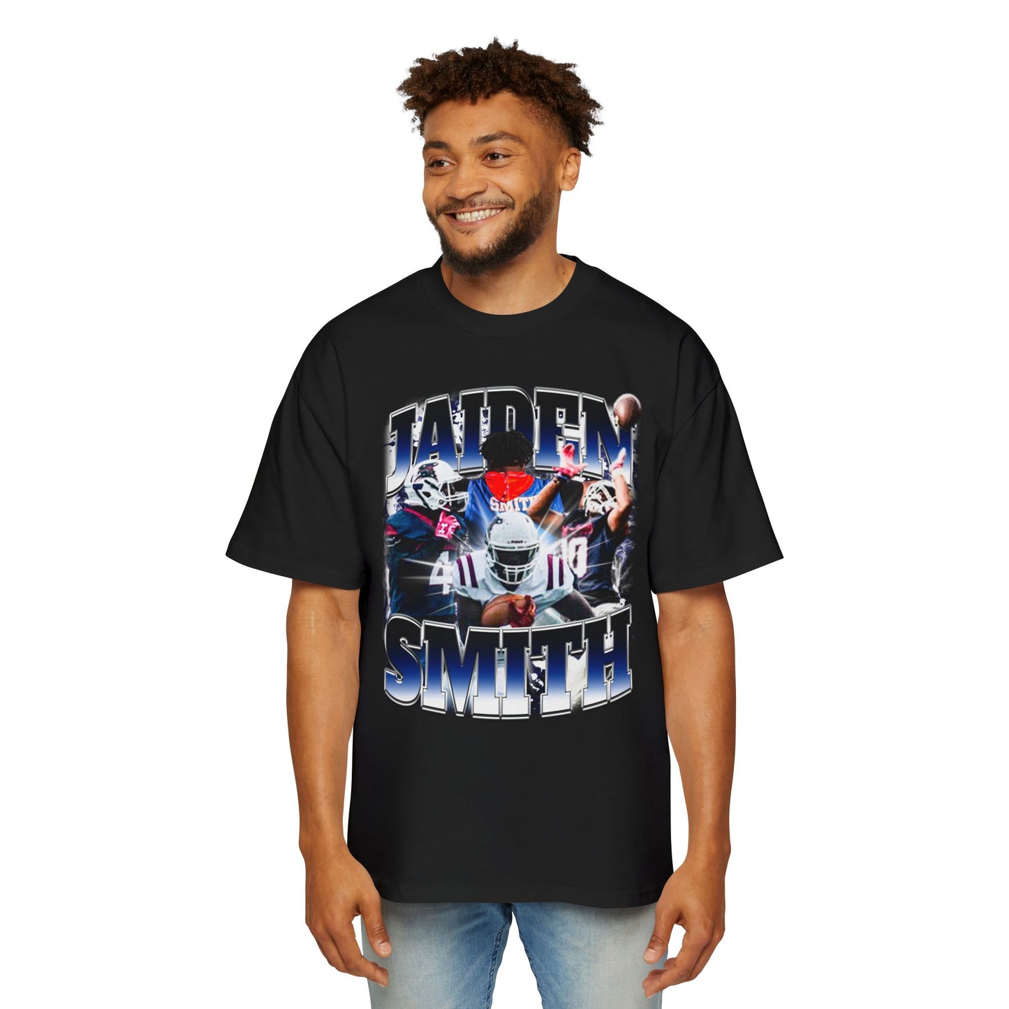 Jaiden Smith Oversized Tee