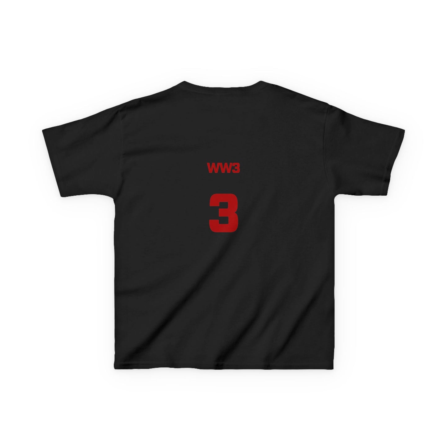 Willie Williams III Youth Heavy Cotton Tee