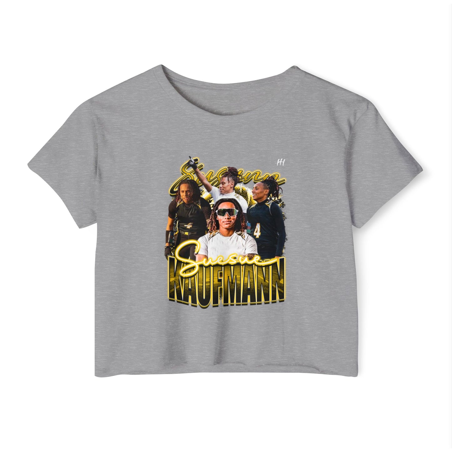 Susann Kaufmann Crop Top