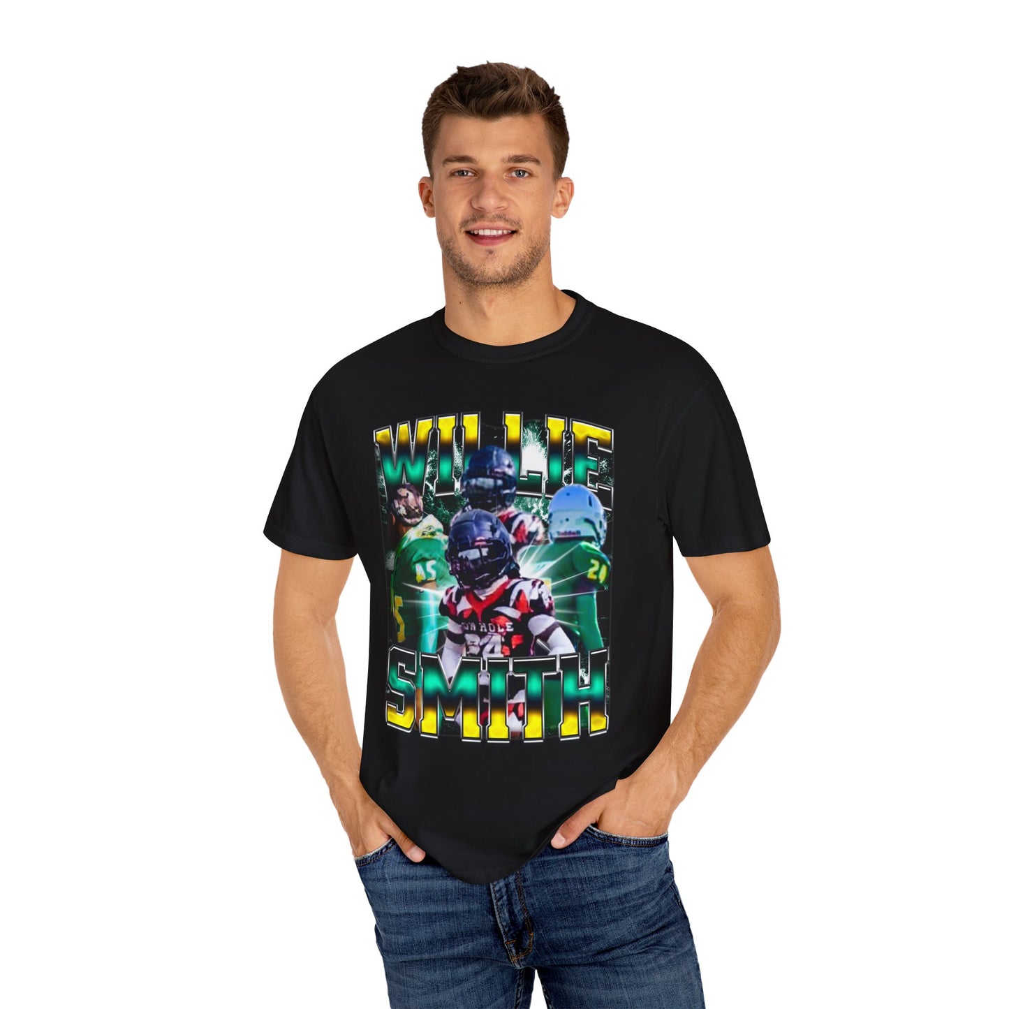 Willie Smith Heavy Cotton Tee