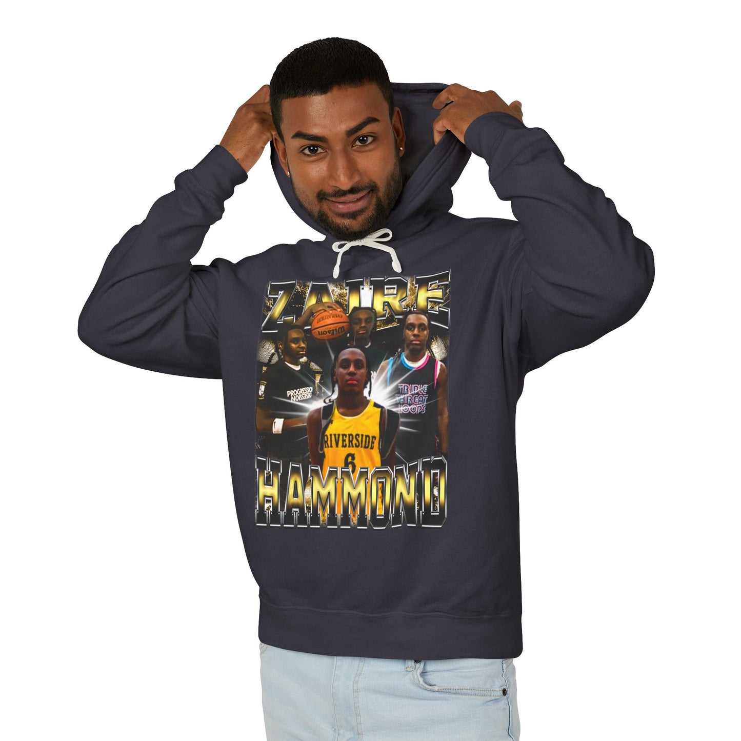 Zaire Hammond Hoodie