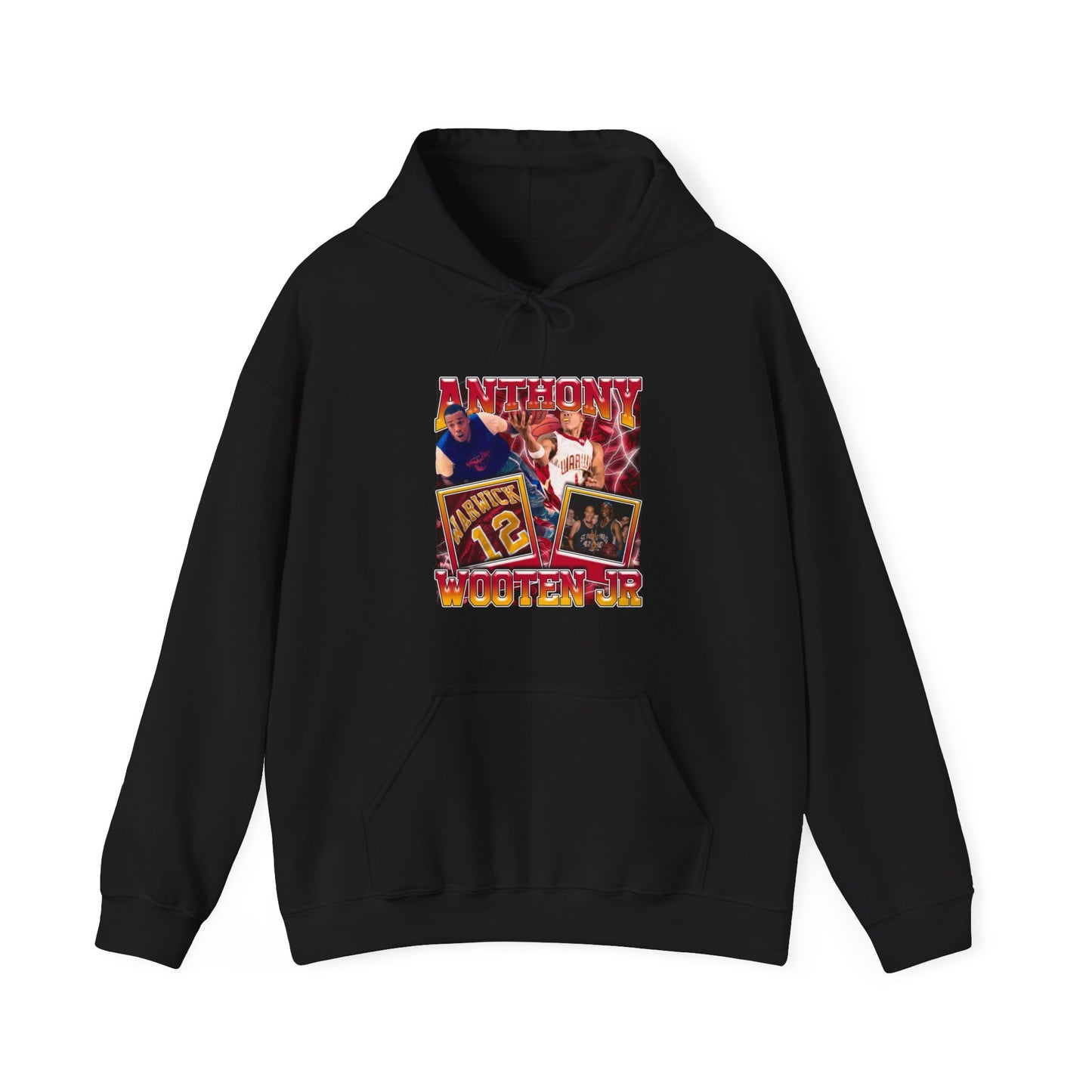 Anthony Wooten Jr Hoodie