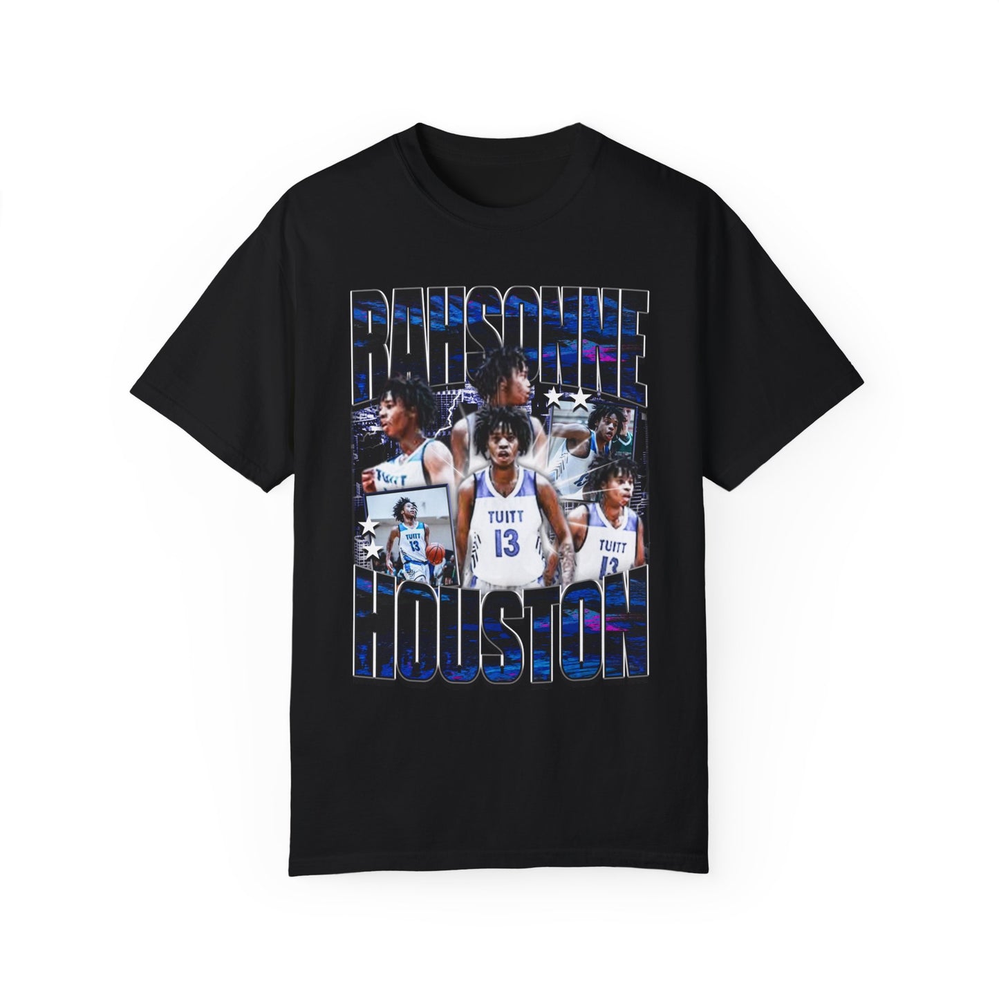 Rahsonne Houston Heavy Cotton Tee