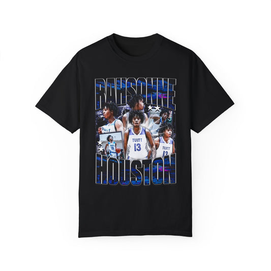 Rahsonne Houston Heavy Cotton Tee