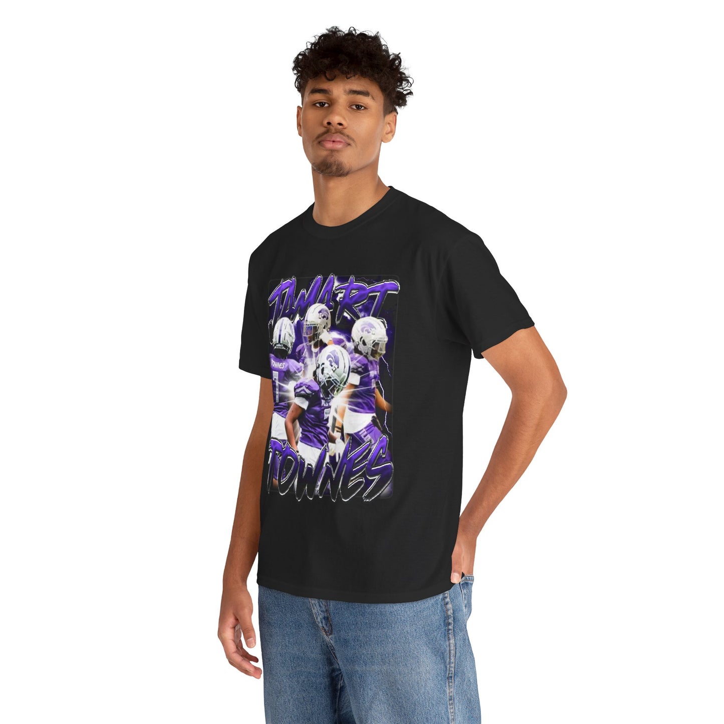Jamari Townes Heavy Cotton Tee